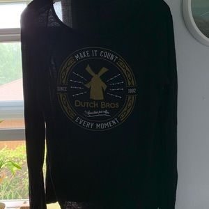 Women’s Dutch bros long sleeve